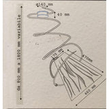 Thay Bou Luminaire Suspension de Lucifero