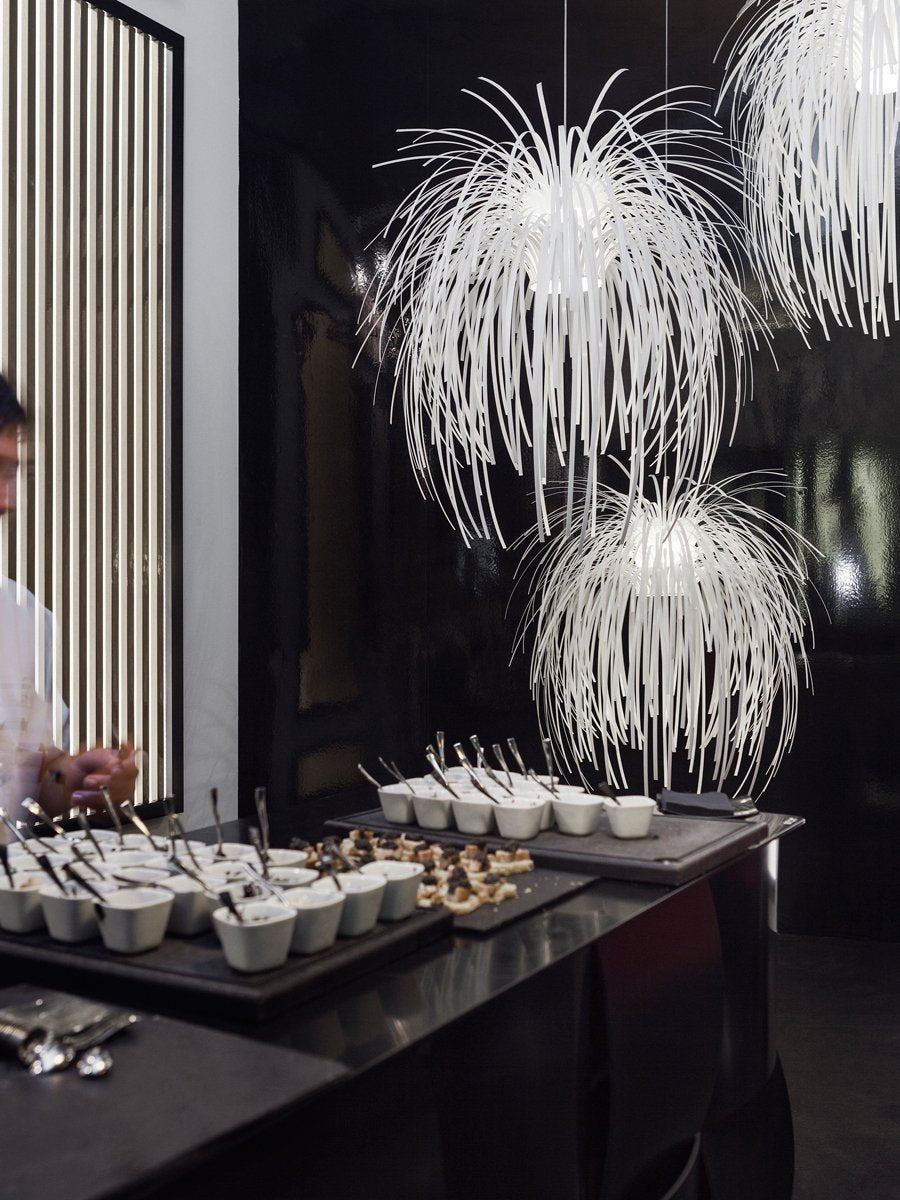 Tina Medium Pendant Lighting from Arturo Alvarez – Homier Luminaire