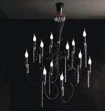 Toqui Pendant Light from Lucifero