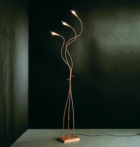 Tribal Floor Lamp Lighting from Lucifero