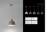 Verona Suspension Geo Contemporary