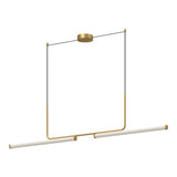 LP73073 Vesper Suspension Kuzco Lighting
