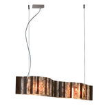 Vento suspension Luminaire Linéaire d'Arturo Alvarez