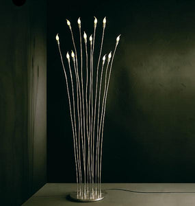 Villa Rivoli Floor Lamp from Lucifero