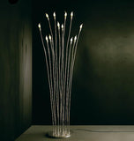 Villa Rivoli Floor Lamp from Lucifero