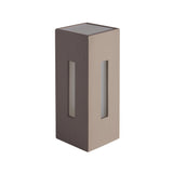 Vega Open Applique Murale Geo Contemporary