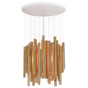 Woods Pendant Light from Arturo Alvarez