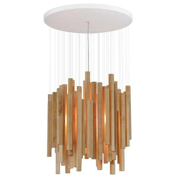 Woods Luminaire Suspension d'Arturo Alvarez