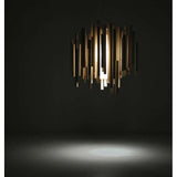 Woods Luminaire Suspension d'Arturo Alvarez