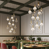 Sfera Suspension Zafferano