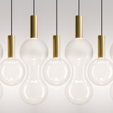 Sfera Suspension Zafferano