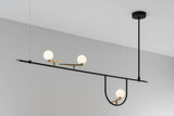 Yanzi S1 Pendant Light from Artemide