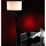 Ashik Floor Lamp from Lucifero