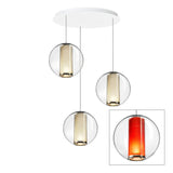 Bel Occhio Chandelier Pablo Designs Luminaires