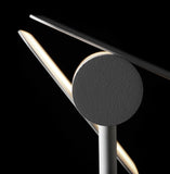 Blackjack Floor Lampe de Sol TossB