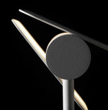 Blackjack Table Lampe de Table TossB