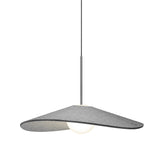 Bola Felt Suspension Lumière de Pablo