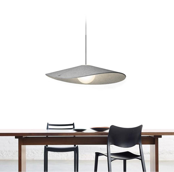 Bola Felt Pendant Light from Pablo