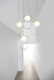 Bola Halo Suspension Pablo Designs