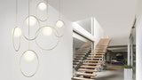 Bola Halo Suspension Pablo Designs