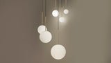 Bola Sphere Suspension Luminaire Pablo