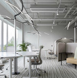 Boomer Suspension TossB Luminaire