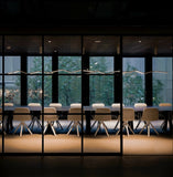 Boomer Suspension TossB Luminaire