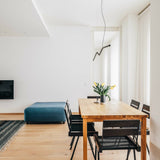 Boomer Suspension TossB Luminaire