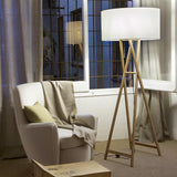 Cala Floor Lamp Light from Marset