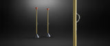 Callimaco Floor Lamp Light - Artemide Lighting