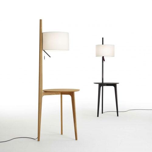 Carla Floor Lamp from Carpyen