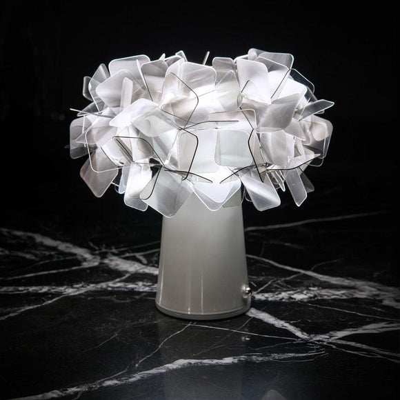 Clizia Lampe de Table de Slamp