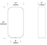 Contour Table Large Pablo Designs