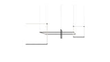 Desk Matrix Suspension Nemo Lighting