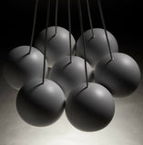 Sphere Big 7 Suspension TossB Luminaire