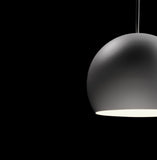 Sphere Big 3 Suspension TossB Luminaire