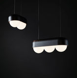 Dice Suspension TossB Luminaire