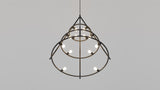 El Poris Suspension Artemide Luminaire