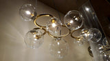 Puppet Ring Suspension Luminaire Vistosi