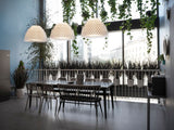 Half Charlotte Pendant Light from Slamp