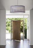 Solis Drum Pendant Light from Pablo Design