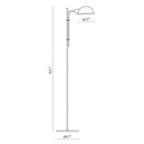 Funiculi Floor Lamp from Marset