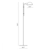 Funiculi Lampe de Sol de Marset