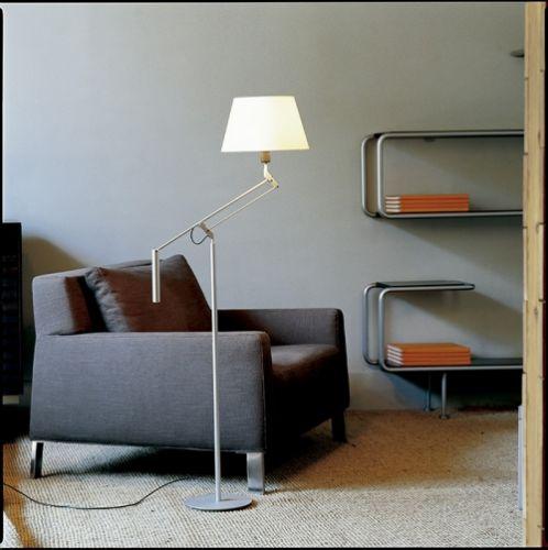 Galilea Floor Lamp Light from Carpyen