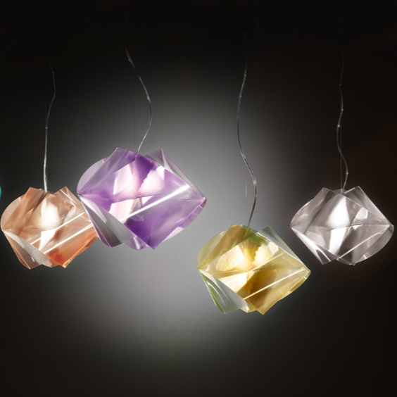 Gemmy Prisma Pendant Light from Slamp