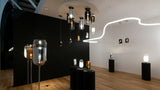 Gople Floor Lamp Light Artemide