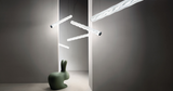 Hugo Blanc 24V Suspension de Slamp Lighting