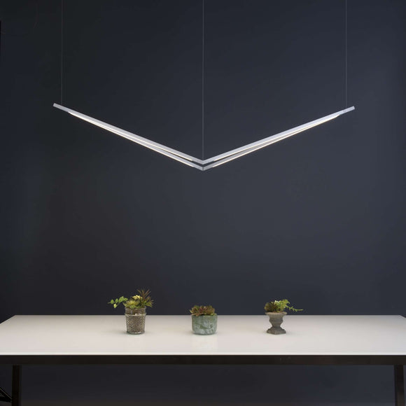 Z Bar Ceilling Pendant Lighting Koncept