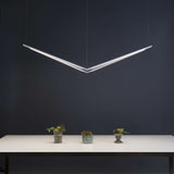 Z-Bar Suspension Koncept Luminaire