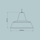 Fasnia Suspension Carpyen Easy Light